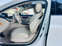 Mercedes Benz S63 E Performance 2025 White