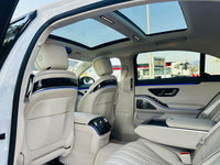 Mercedes Benz S63 E Performance 2025 White