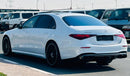 Mercedes Benz S63 E Performance 2025 White