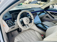 Mercedes Benz S63 E Performance 2025 White