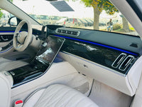 Mercedes Benz S63 E Performance 2025 White