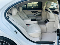 Mercedes Benz S63 E Performance 2025 White