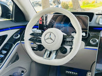 Mercedes Benz S63 E Performance 2025 White