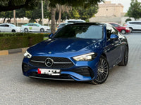 Mercedes-Benz CLE200 2025 Blue