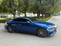 Mercedes-Benz CLE200 2025 Blue