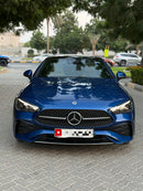 Mercedes-Benz CLE200 2025 Blue