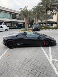 Lamborghini Huracan EVO 2017 Black
