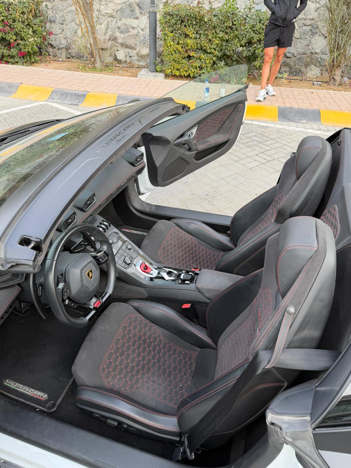 Lamborghini Huracan EVO 2017 Black