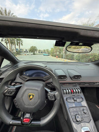 Lamborghini Huracan EVO 2017 Black