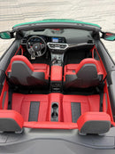 BMW M4 Competition 2024 Green rental Dubai