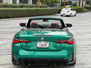 BMW M4 Competition 2024 Green rental Dubai