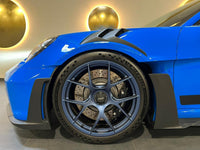 Porsche 911 GT3 RS 2025 Blue rental Dubai