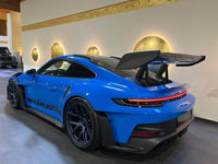 Porsche 911 GT3 RS 2025 Blue rental Dubai