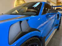 Porsche 911 GT3 RS 2025 Blue rental Dubai
