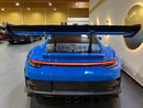 Porsche 911 GT3 RS 2025 Blue rental Dubai
