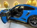 Porsche 911 GT3 RS 2025 Blue rental Dubai