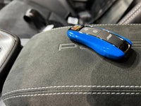 Porsche 911 GT3 RS 2025 Blue rental Dubai