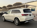 Mercedes-Maybach GLS 600 2024 White