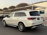 Mercedes-Maybach GLS 600 2024 White
