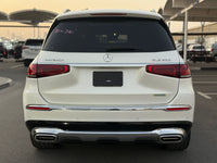 Mercedes-Maybach GLS 600 2024 White