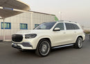 Mercedes-Maybach GLS 600 2024 White