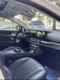 Mercedes-Benz E400 2017 White