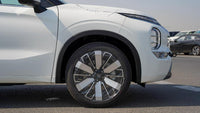 2025 Mitsubishi P Line white