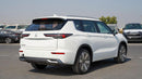 2025 Mitsubishi P Line white