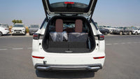 2025 Mitsubishi P Line white