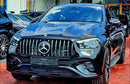 2025 Mercedes-Benz GLE 53 AMG GCC black