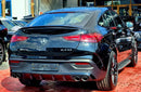 2025 Mercedes-Benz GLE 53 AMG GCC black