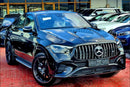 2025 Mercedes-Benz GLE 53 AMG GCC black