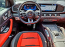 2025 Mercedes-Benz GLE 53 AMG GCC black