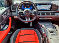 2025 Mercedes-Benz GLE 53 AMG GCC black