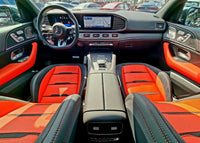 2025 Mercedes-Benz GLE 53 AMG GCC black
