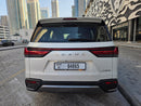 Lexus LX600 2024 White