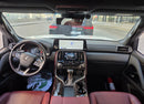 Lexus LX600 2024 White