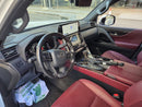 Lexus LX600 2024 White