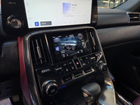 Lexus LX600 2024 White