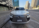 Lexus LX600 2024 White