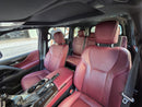 Lexus LX600 2024 White