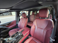 Lexus LX600 2024 White