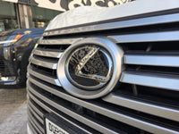 Lexus LX600 2024 White