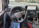 Lexus LX600 2024 White