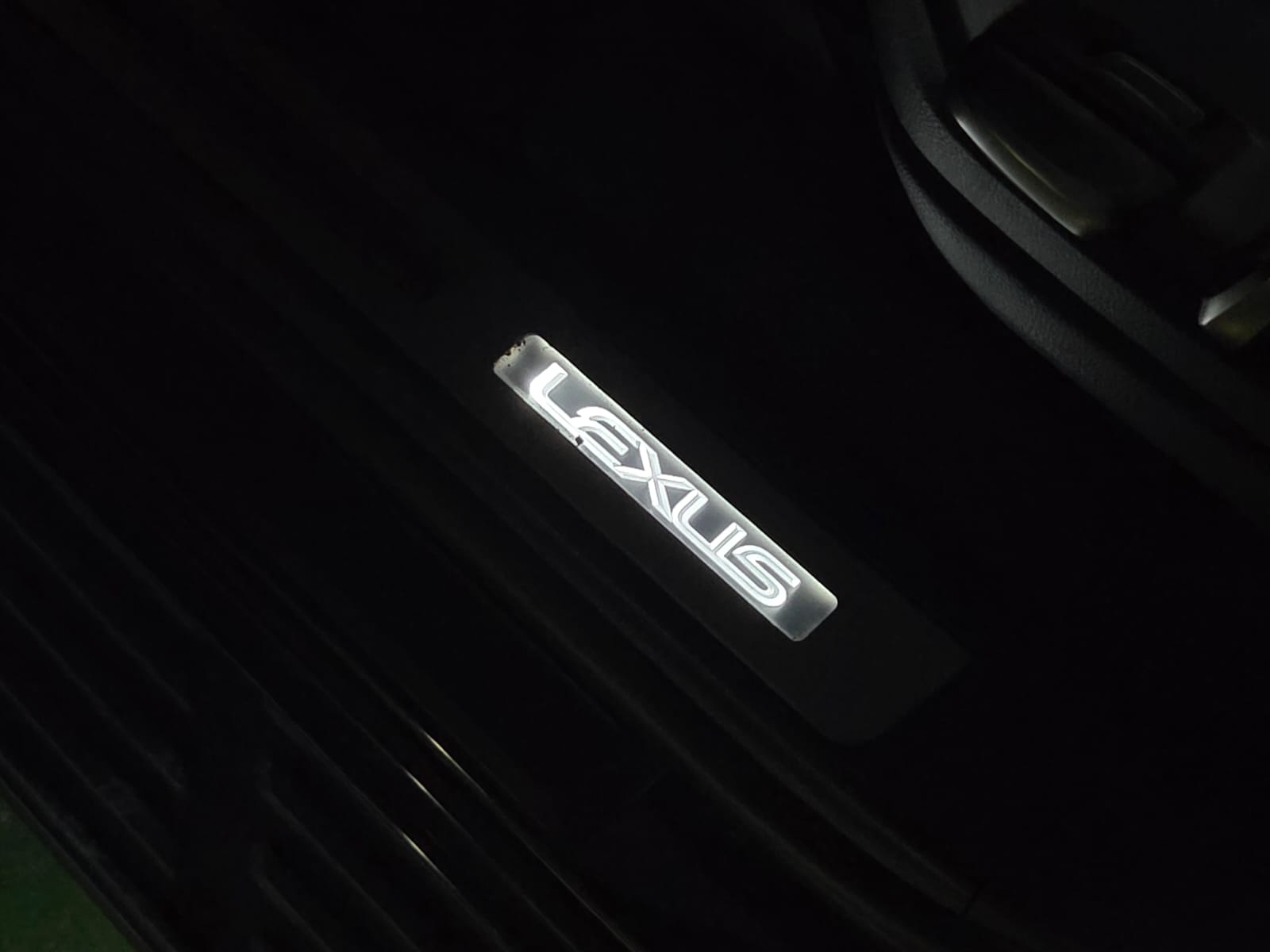 Lexus LX600 2024 White