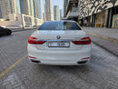 BMW 730Li 2017 white Used