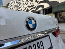 BMW 730Li 2017 white Used
