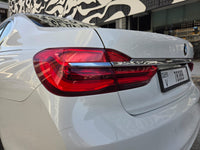 BMW 730Li 2017 white Used