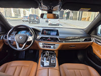 BMW 730Li 2017 white Used