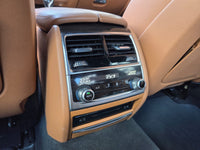 BMW 730Li 2017 white Used